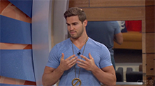 Clay Honeycutt - Big Brother 17